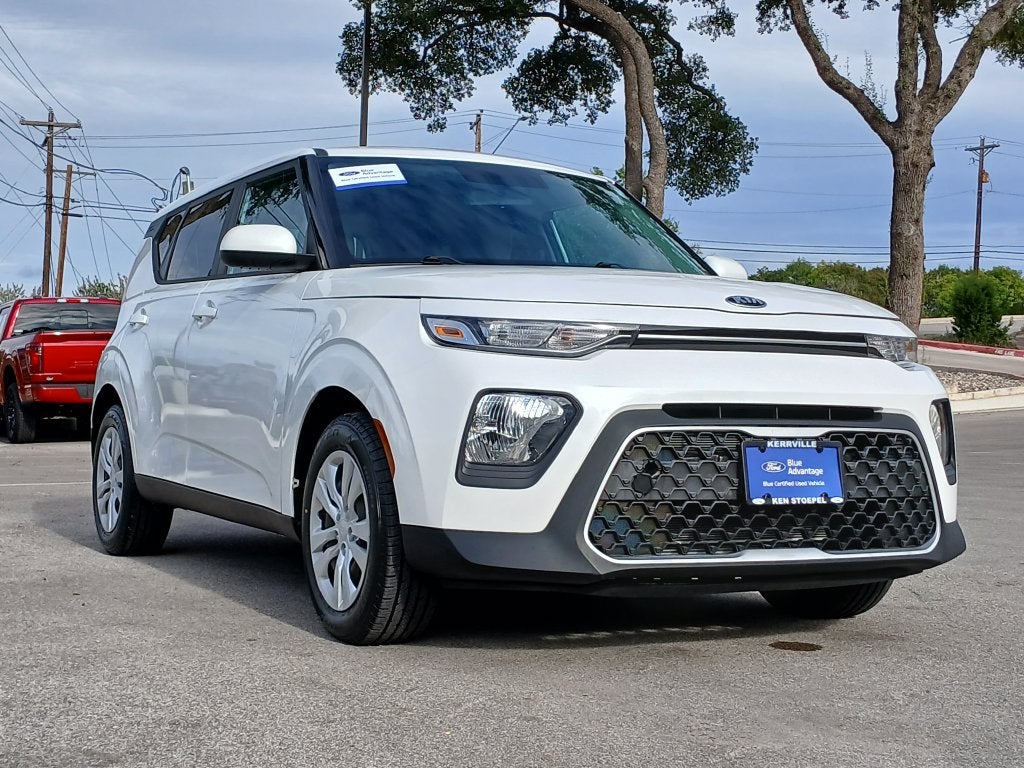 2021 Kia Soul LX