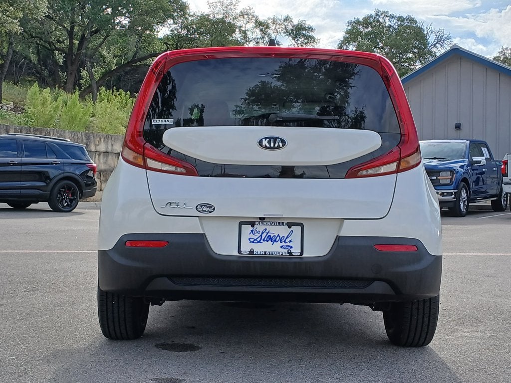 2021 Kia Soul LX