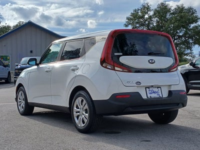 2021 Kia Soul LX