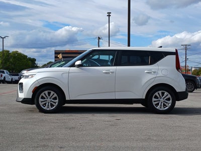 2021 Kia Soul LX