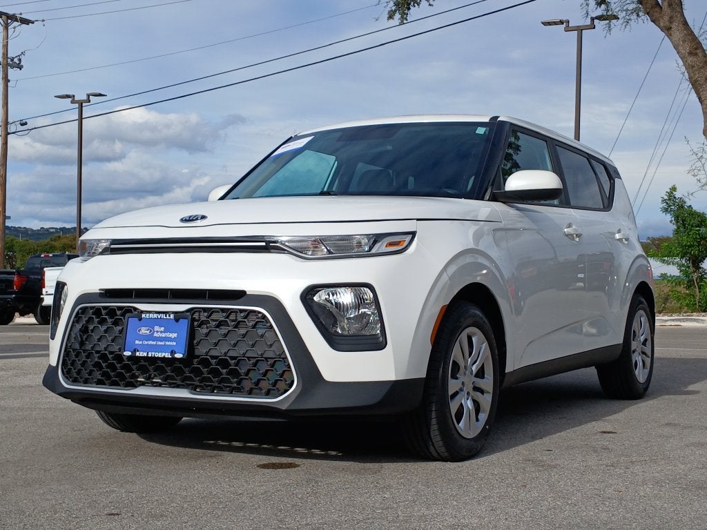 2021 Kia Soul LX