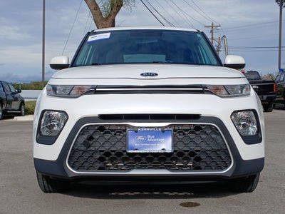 2021 Kia Soul LX