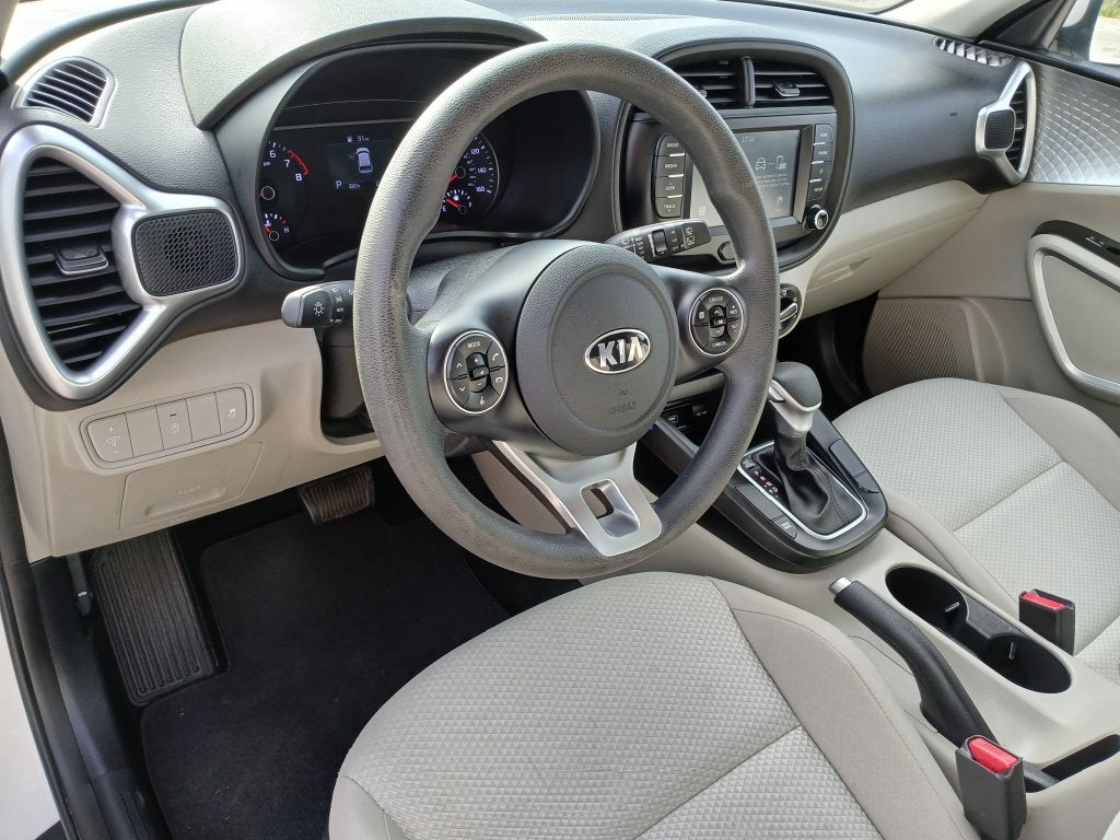 2021 Kia Soul LX