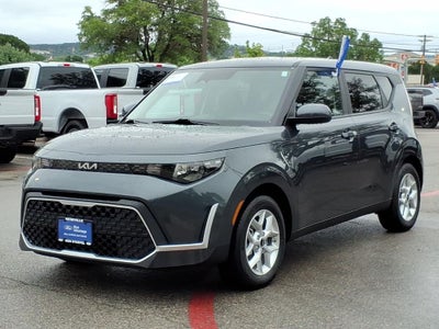 2025 Kia Soul LX