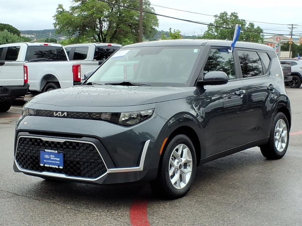 2025 Kia Soul LX