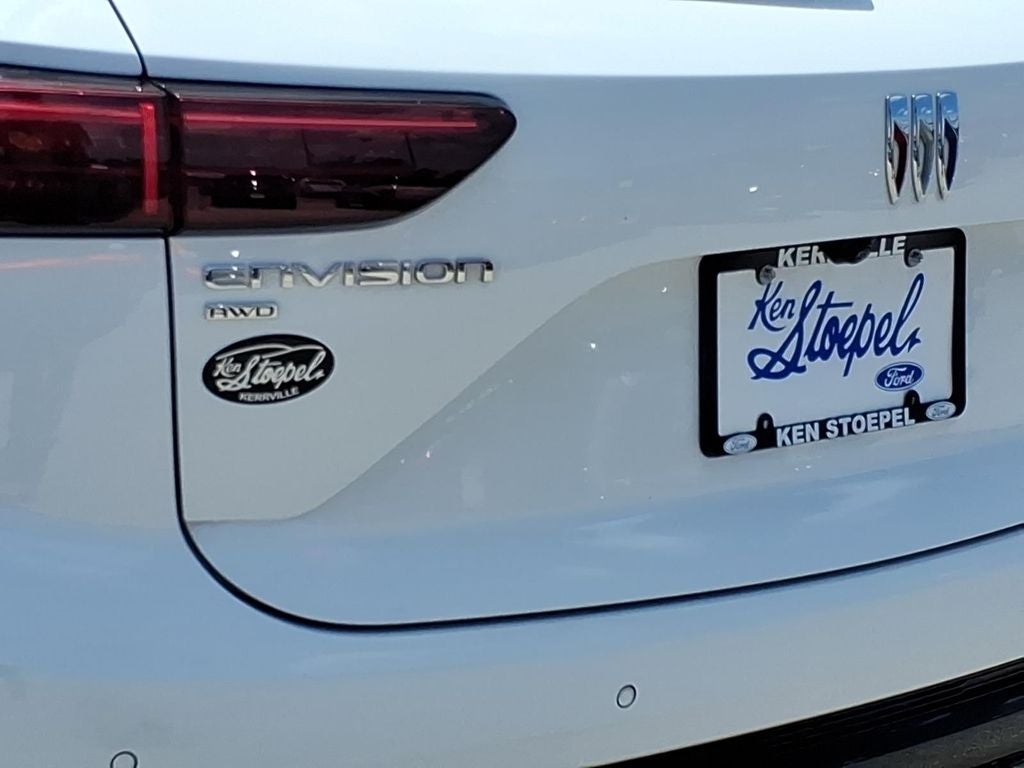 2024 Buick Envision Sport Touring