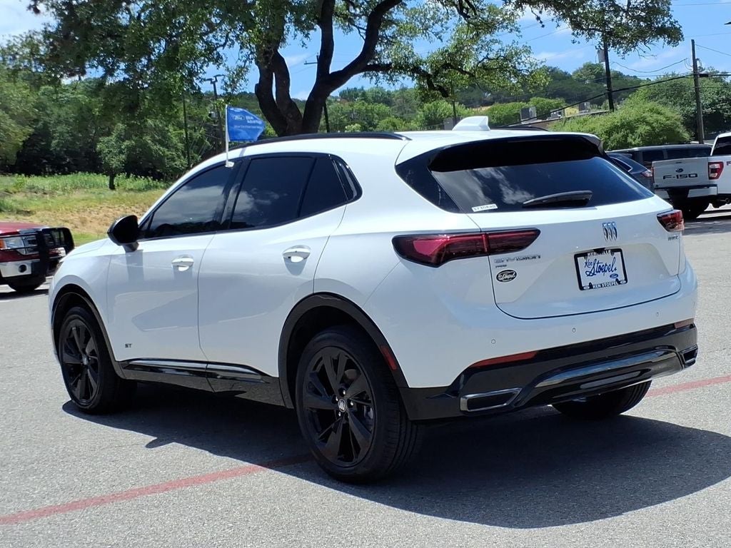 2024 Buick Envision Sport Touring