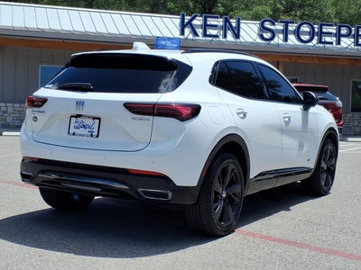 2024 Buick Envision Sport Touring