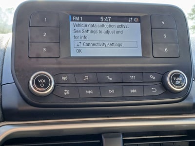 2020 Ford EcoSport S