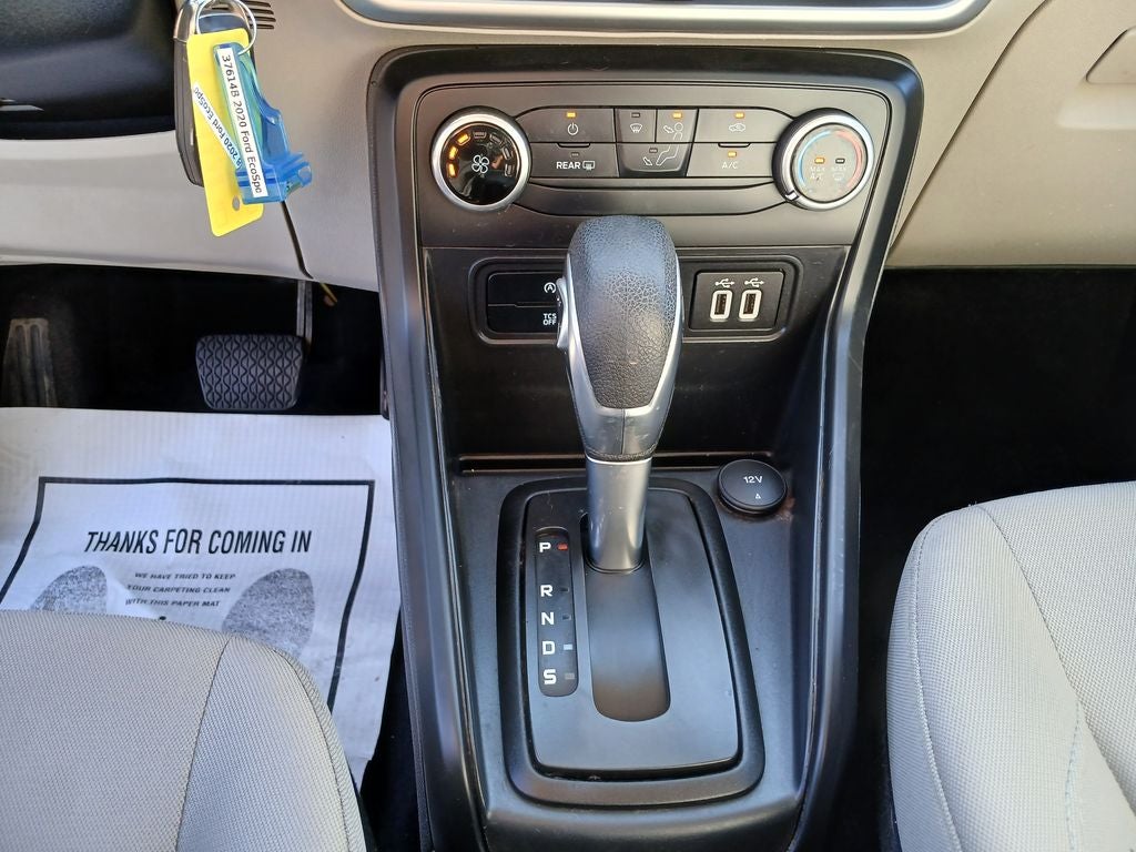 2020 Ford EcoSport S