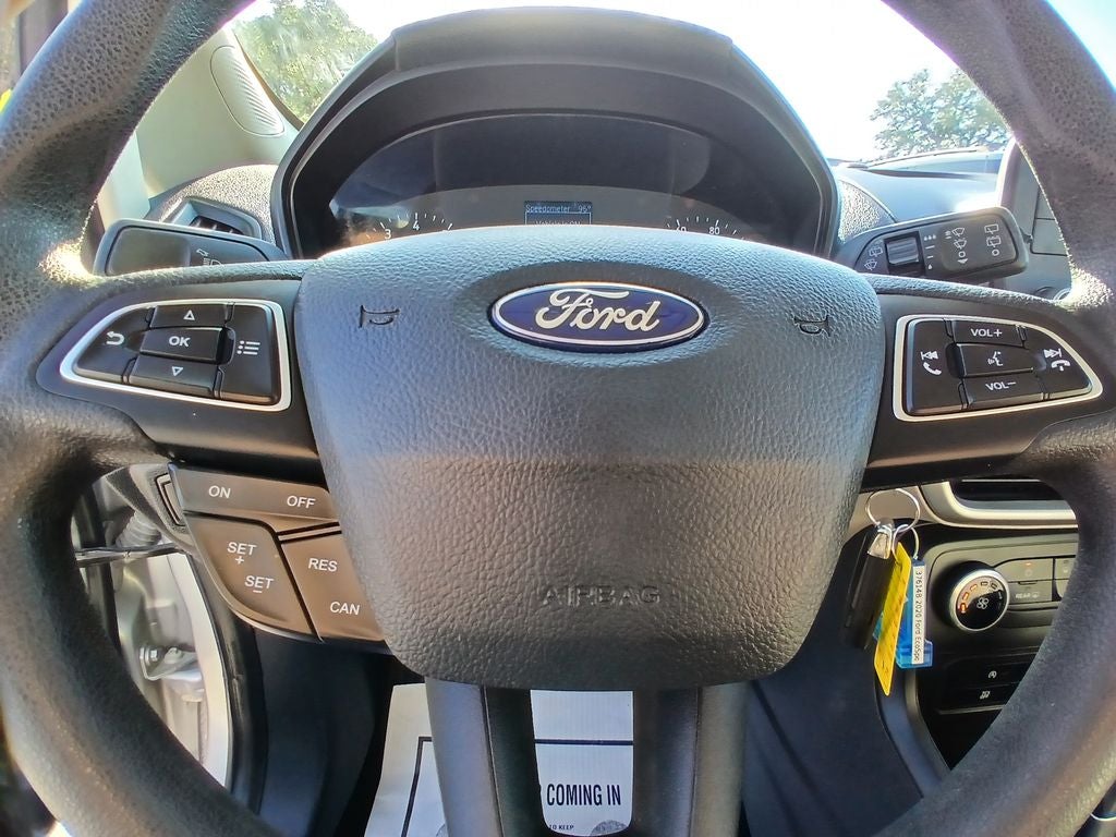 2020 Ford EcoSport S