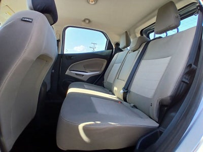 2020 Ford EcoSport S