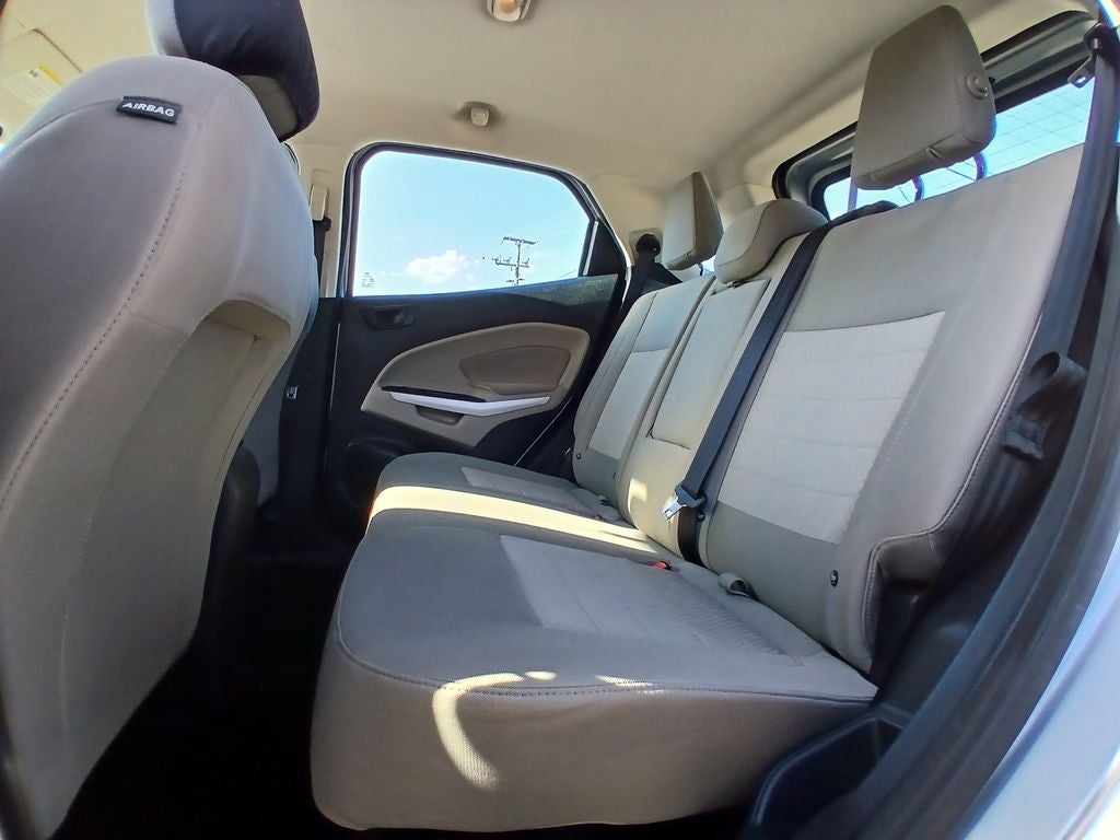 2020 Ford EcoSport S