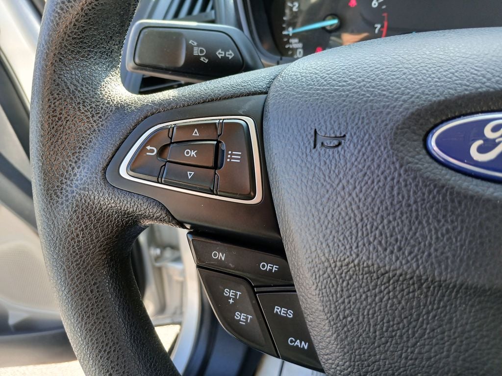 2020 Ford EcoSport S