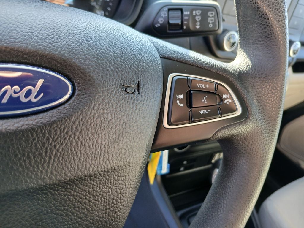 2020 Ford EcoSport S