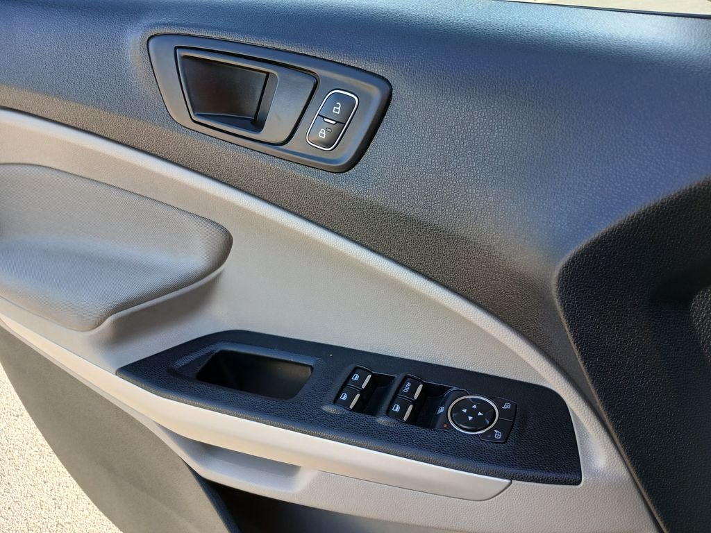 2019 Ford EcoSport S