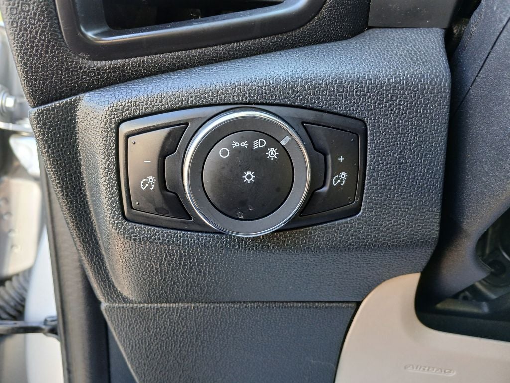 2019 Ford EcoSport S