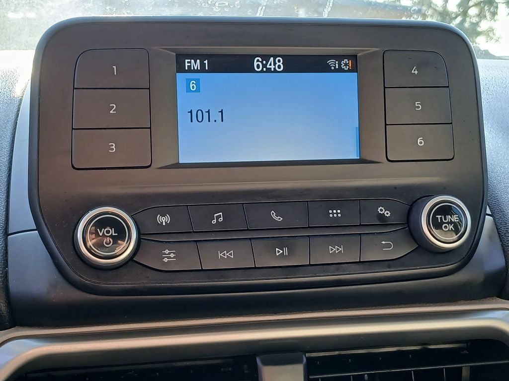 2019 Ford EcoSport S