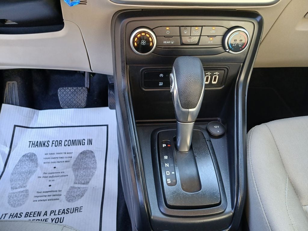 2019 Ford EcoSport S