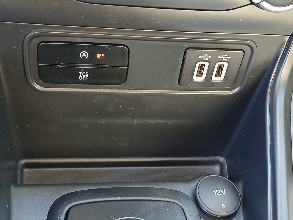 2019 Ford EcoSport S