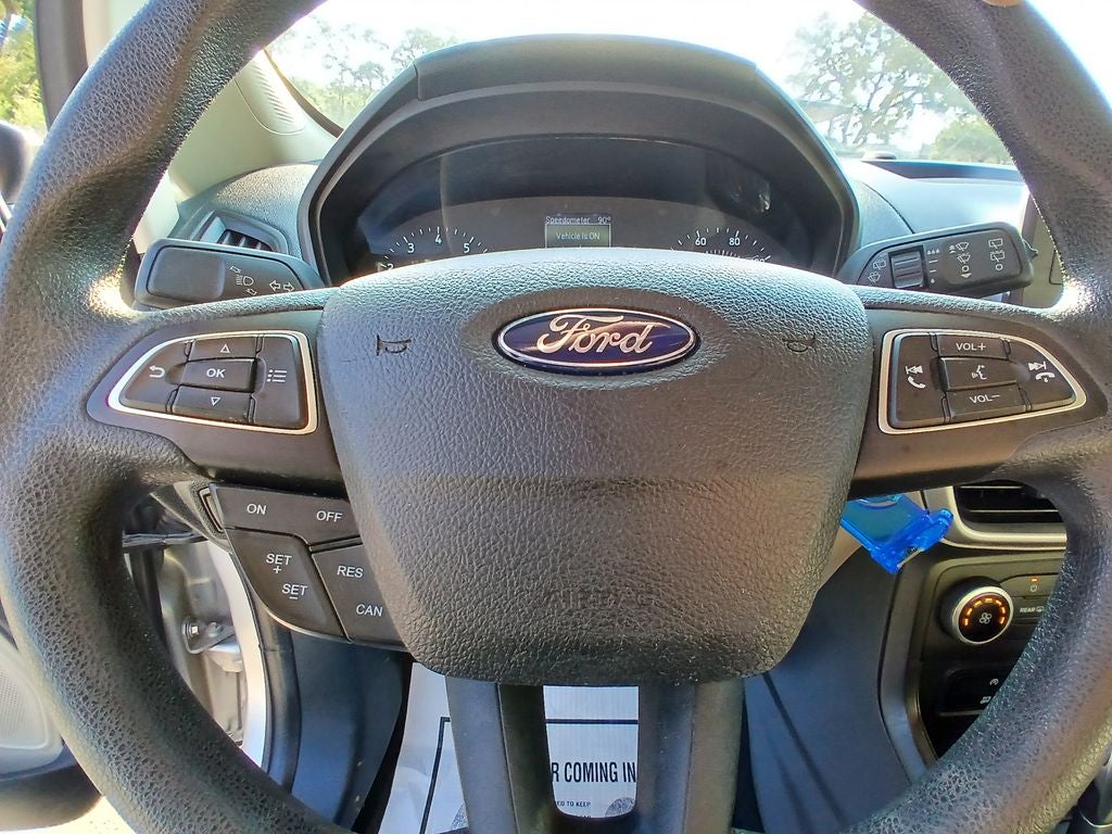 2019 Ford EcoSport S