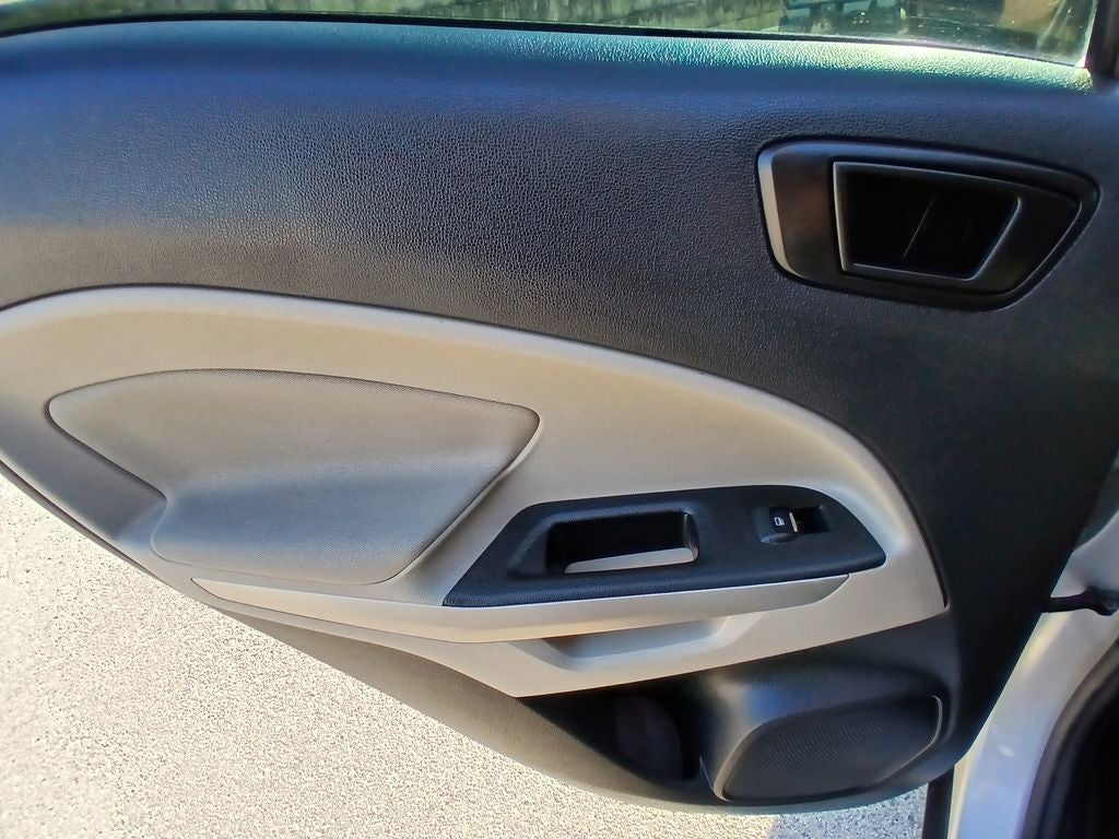 2019 Ford EcoSport S