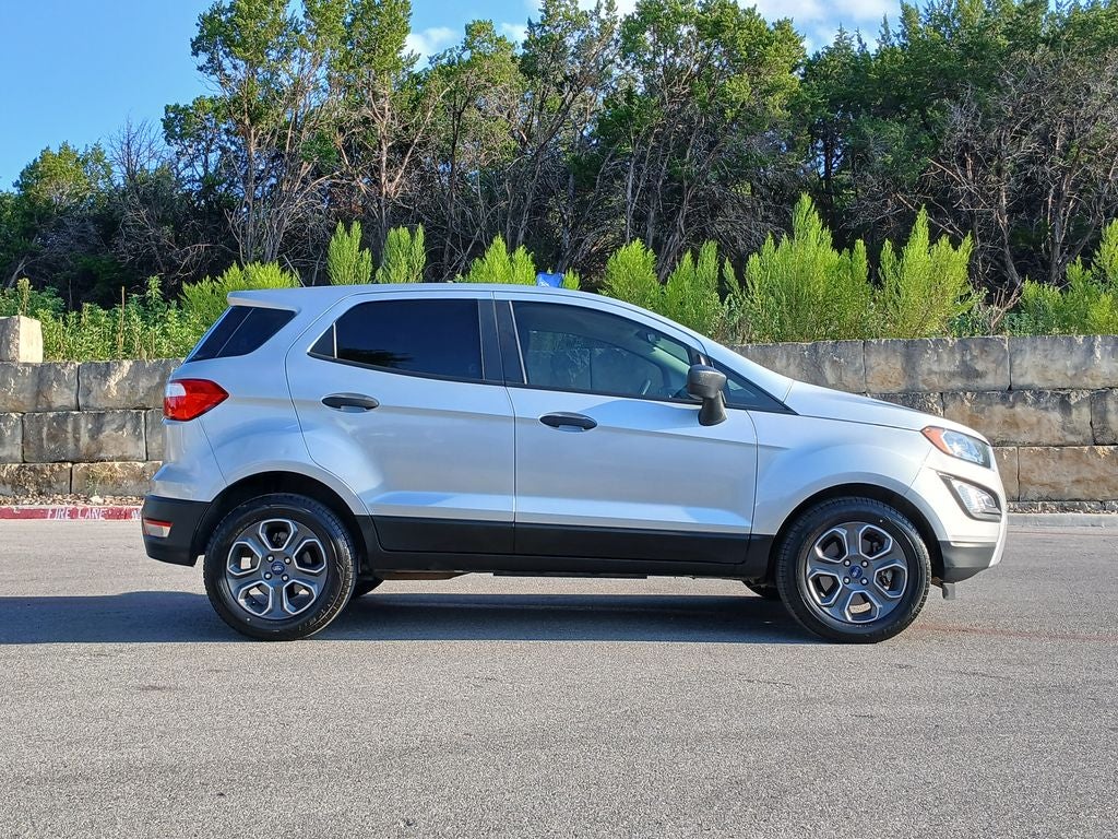 2019 Ford EcoSport S