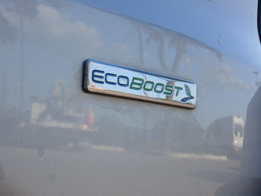 2019 Ford EcoSport S