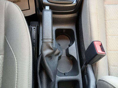 2019 Ford EcoSport S
