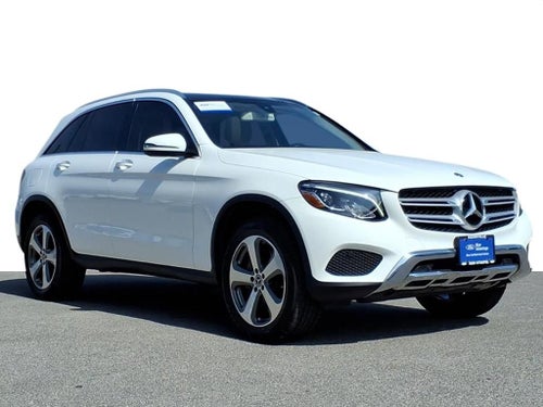 2019 Mercedes-Benz GLC GLC 300 4MATIC®