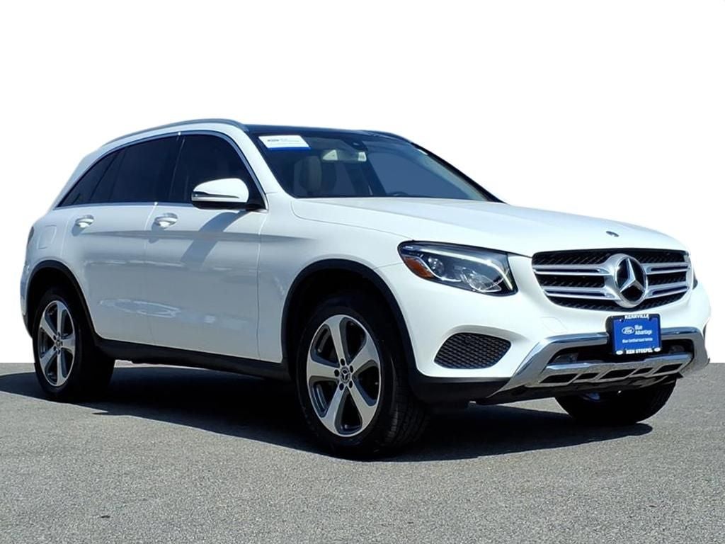 2019 Mercedes-Benz GLC GLC 300 4MATIC®