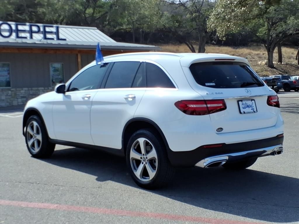 2019 Mercedes-Benz GLC GLC 300 4MATIC®