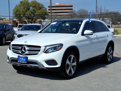 2019 Mercedes-Benz GLC GLC 300 4MATIC®