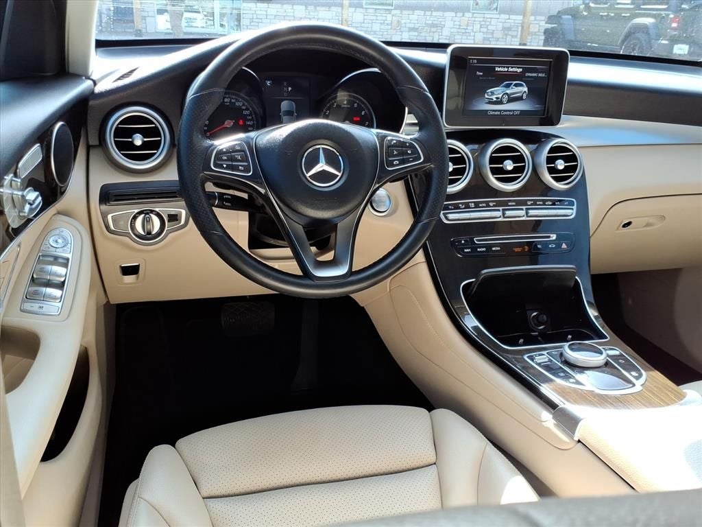 2019 Mercedes-Benz GLC GLC 300 4MATIC®