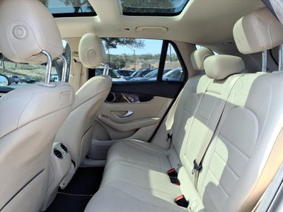 2019 Mercedes-Benz GLC GLC 300 4MATIC®