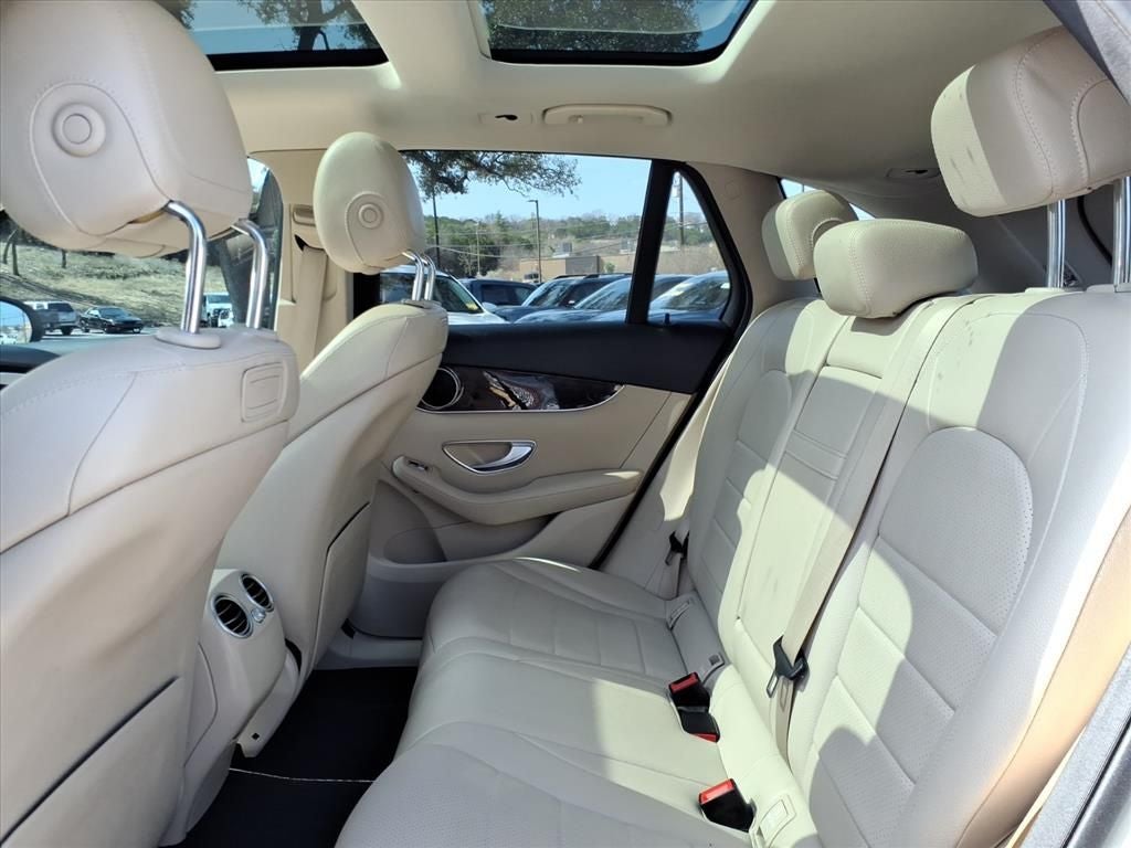 2019 Mercedes-Benz GLC GLC 300 4MATIC®