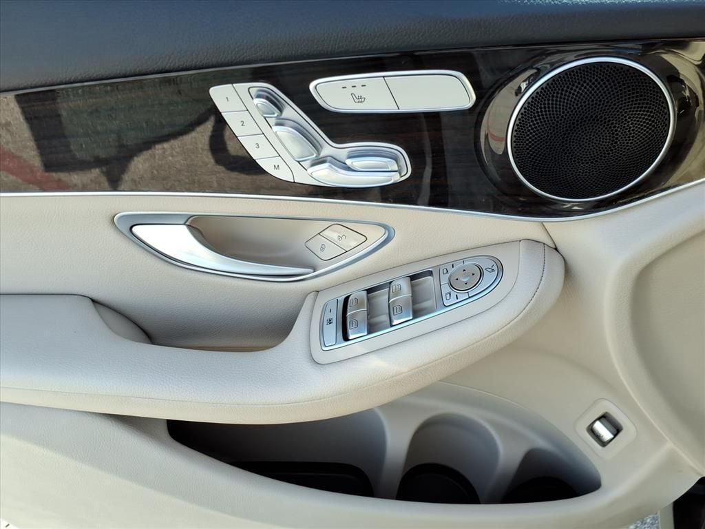 2019 Mercedes-Benz GLC GLC 300 4MATIC®