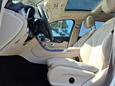 2019 Mercedes-Benz GLC GLC 300 4MATIC®