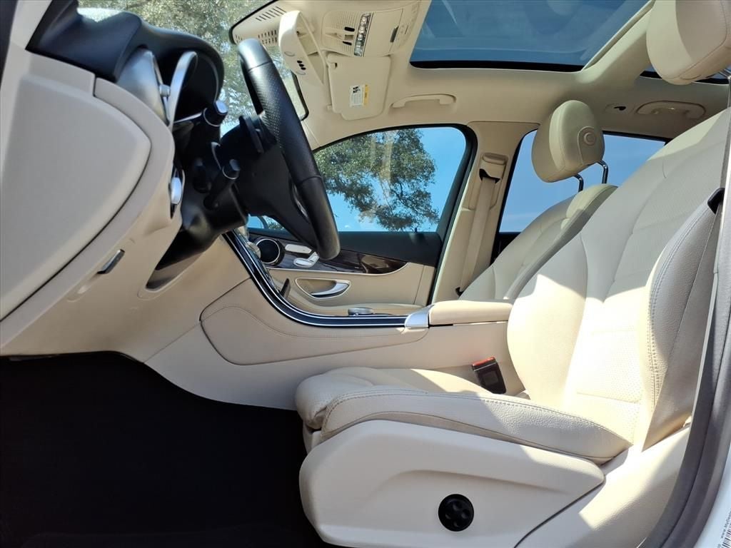 2019 Mercedes-Benz GLC GLC 300 4MATIC®