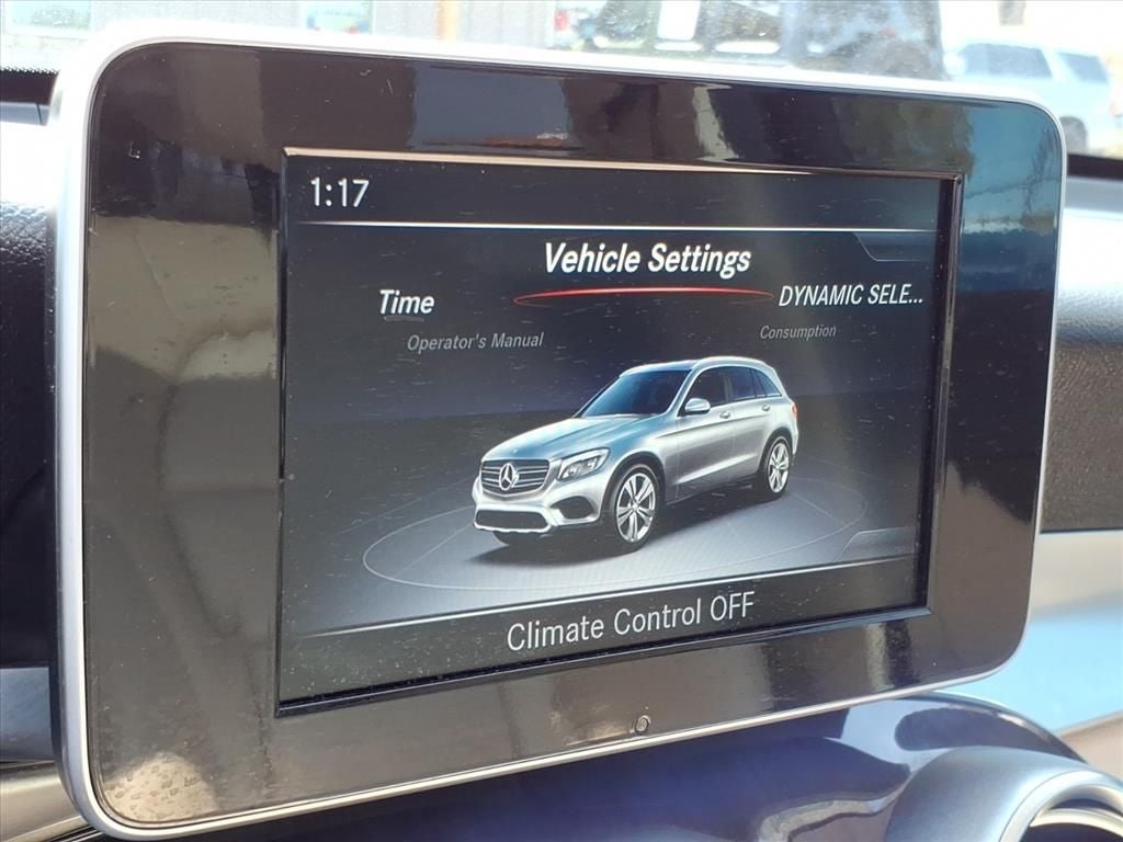 2019 Mercedes-Benz GLC GLC 300 4MATIC®