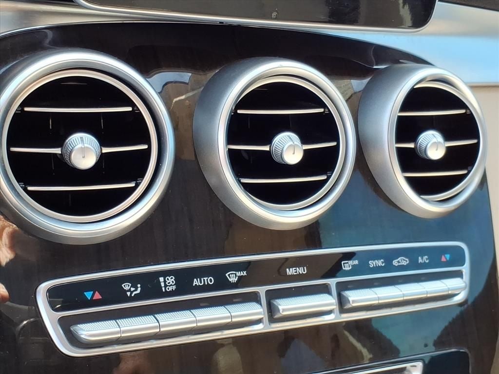 2019 Mercedes-Benz GLC GLC 300 4MATIC®