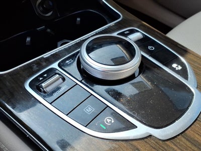 2019 Mercedes-Benz GLC GLC 300 4MATIC®