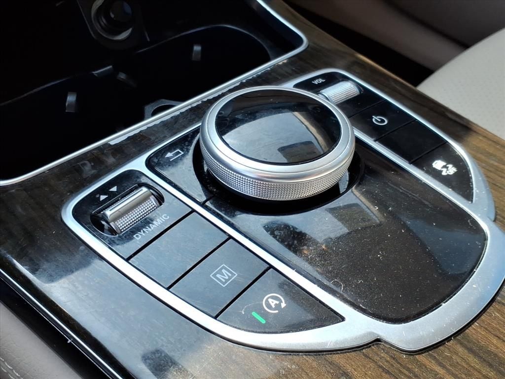 2019 Mercedes-Benz GLC GLC 300 4MATIC®