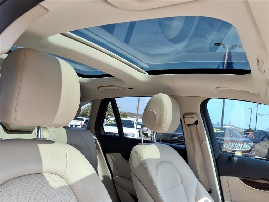 2019 Mercedes-Benz GLC GLC 300 4MATIC®