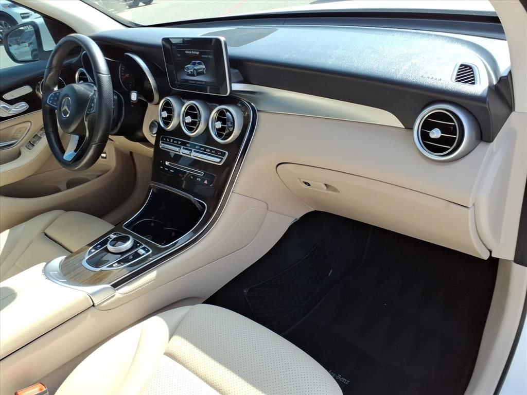 2019 Mercedes-Benz GLC GLC 300 4MATIC®