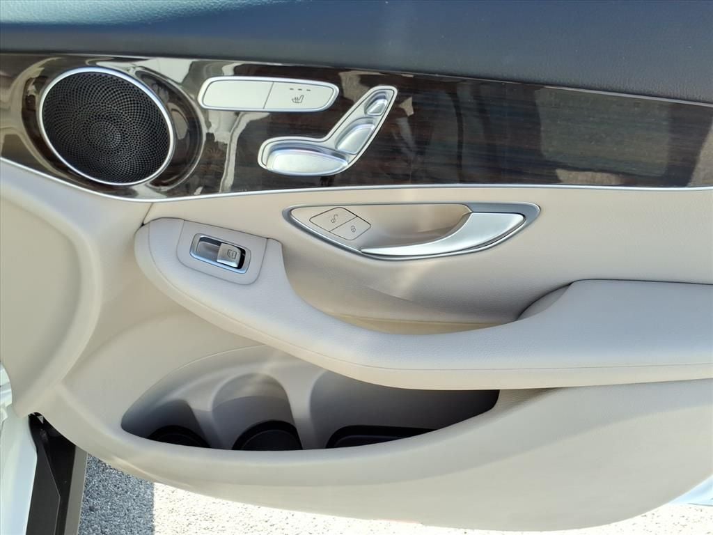 2019 Mercedes-Benz GLC GLC 300 4MATIC®