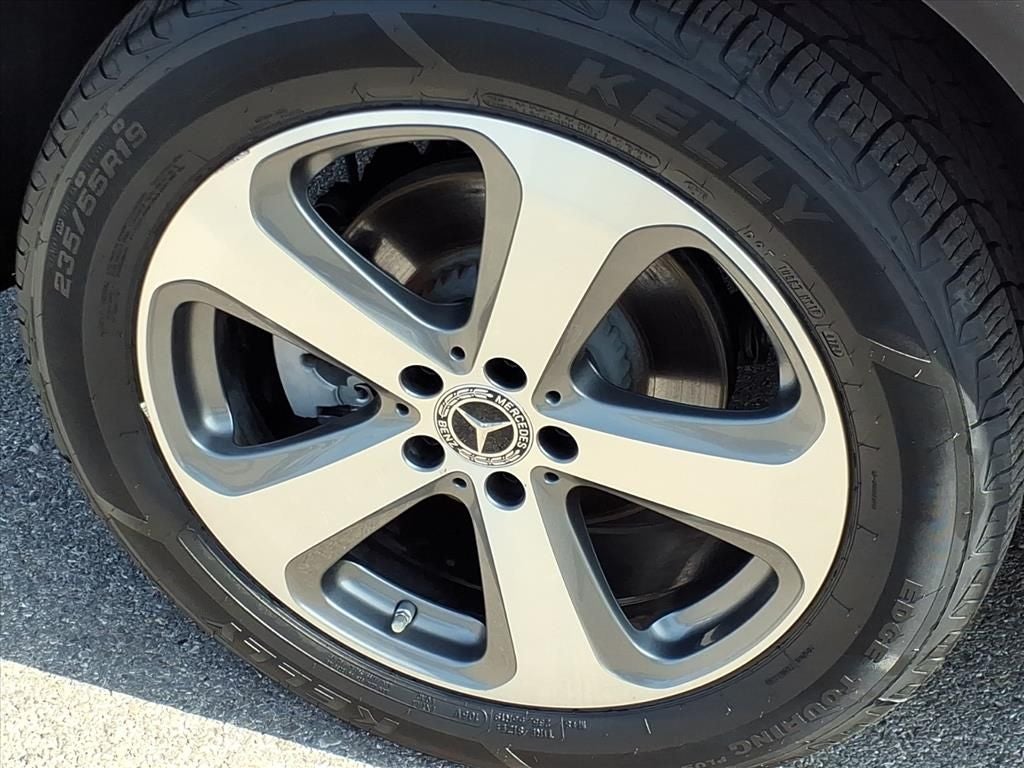 2019 Mercedes-Benz GLC GLC 300 4MATIC®