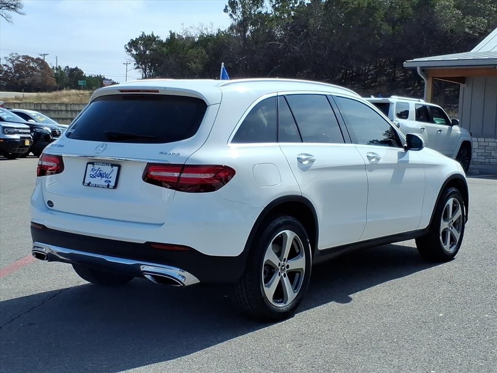 2019 Mercedes-Benz GLC GLC 300 4MATIC®