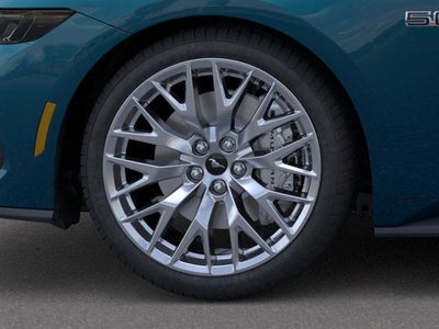 2026 Ford Mustang GT Premium Fastback