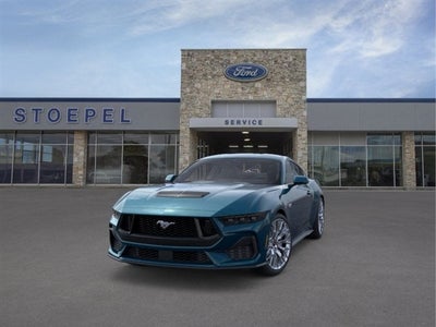 2026 Ford Mustang GT Premium Fastback